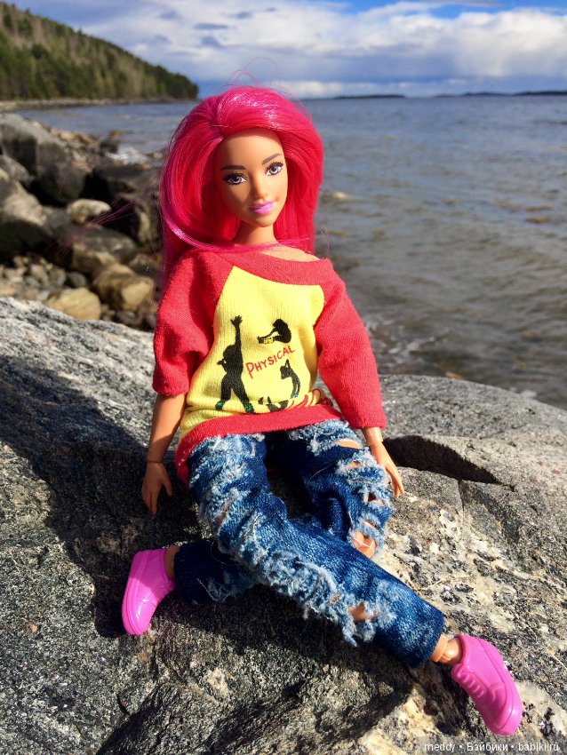 Первый день лета в Заполярье