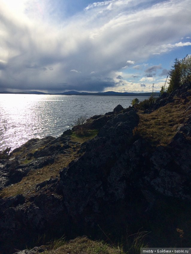 Первый день лета в Заполярье