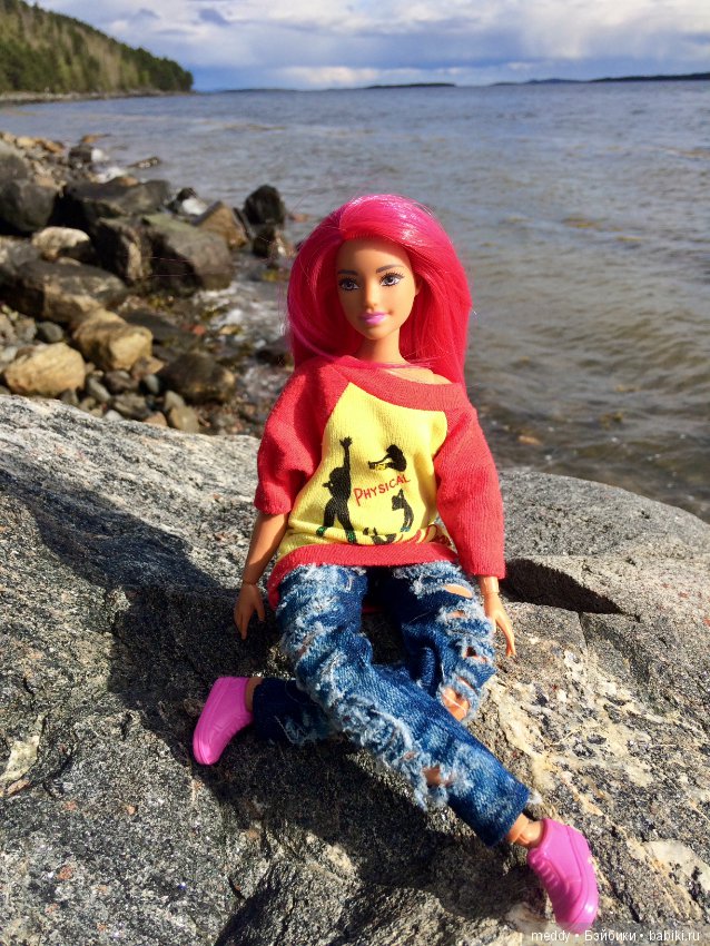 Первый день лета в Заполярье