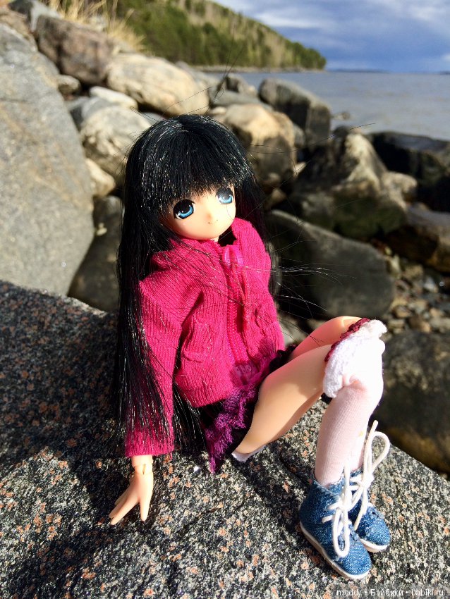 Первый день лета в Заполярье