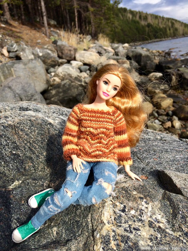 Первый день лета в Заполярье