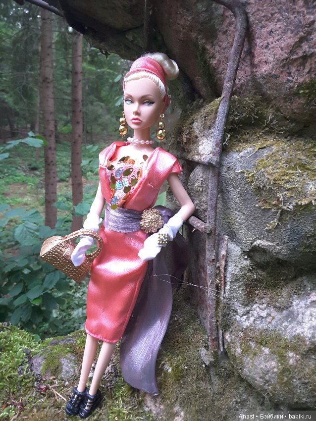 Красавица из Подмосковья — Куклы Integrity Toys (Интегрити): Poppy Parker (фото 4)
