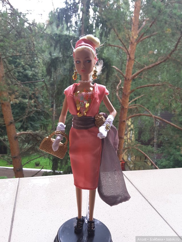 Красавица из Подмосковья — Куклы Integrity Toys (Интегрити): Poppy Parker (фото 3)