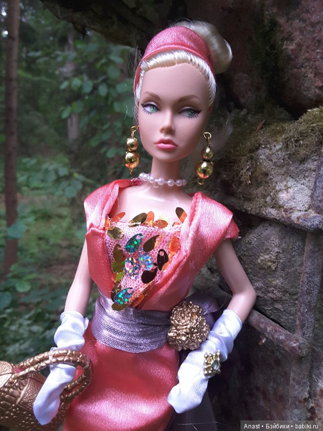 Красавица из Подмосковья — Куклы Integrity Toys (Интегрити): Poppy Parker (фото 6)