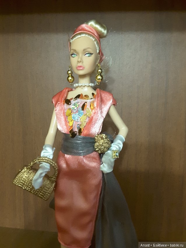 Красавица из Подмосковья — Куклы Integrity Toys (Интегрити): Poppy Parker (фото 2)