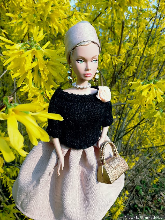 Красавица из Подмосковья — Куклы Integrity Toys (Интегрити): Poppy Parker