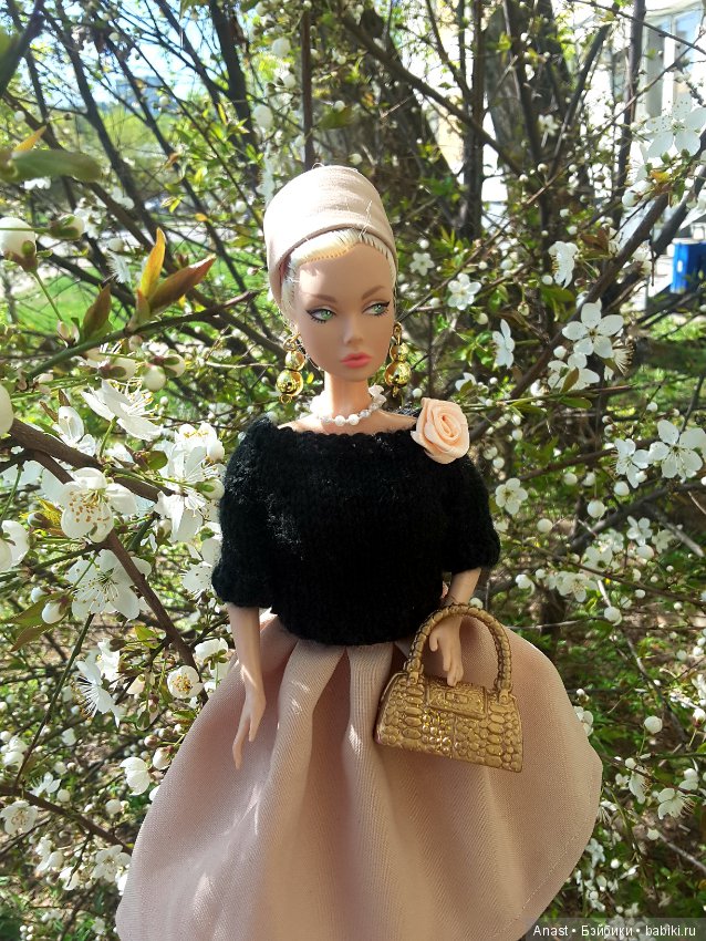 Красавица из Подмосковья — Куклы Integrity Toys (Интегрити): Poppy Parker