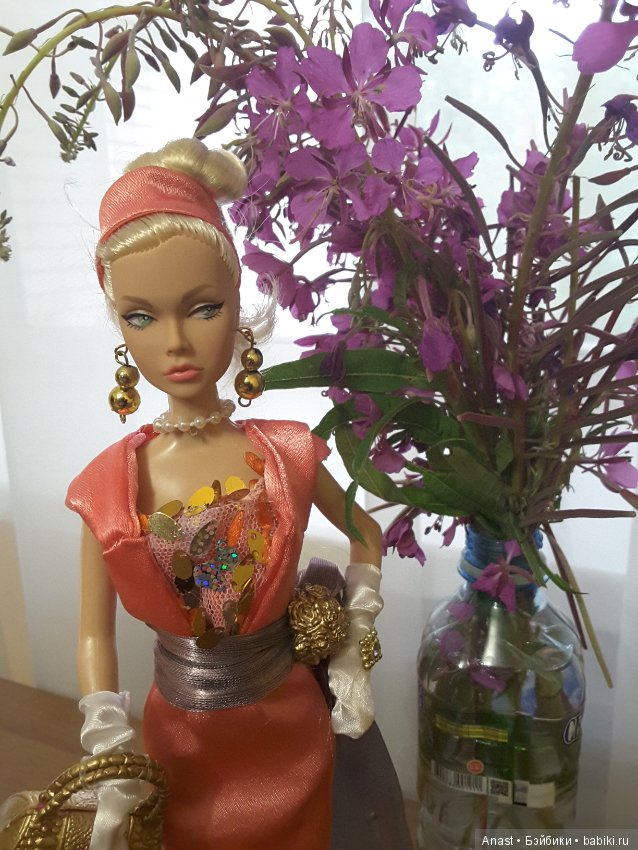 Красавица из Подмосковья — Куклы Integrity Toys (Интегрити): Poppy Parker (фото 7)