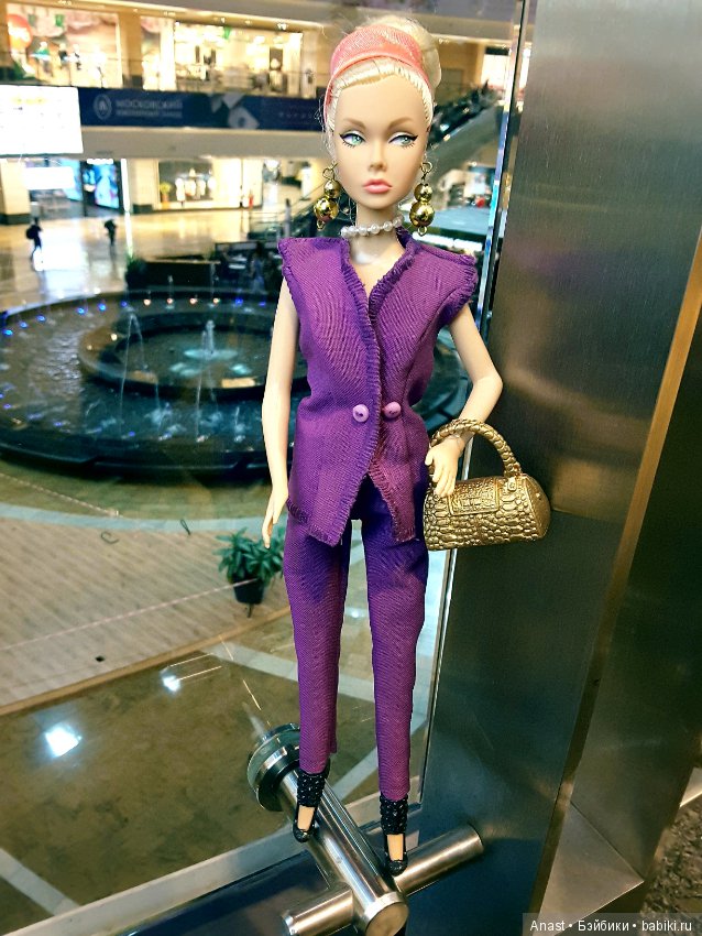 Красавица из Подмосковья — Куклы Integrity Toys (Интегрити): Poppy Parker