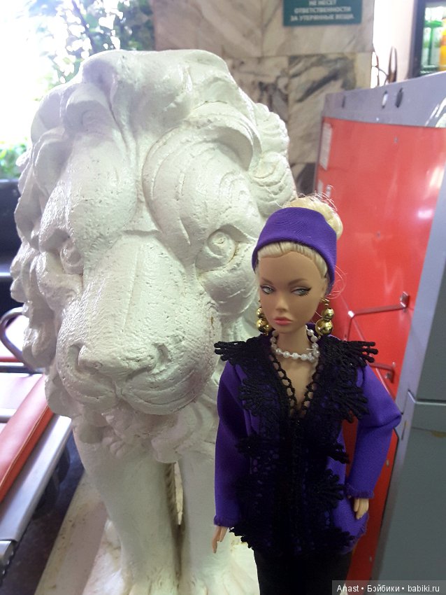 Красавица из Подмосковья — Куклы Integrity Toys (Интегрити): Poppy Parker