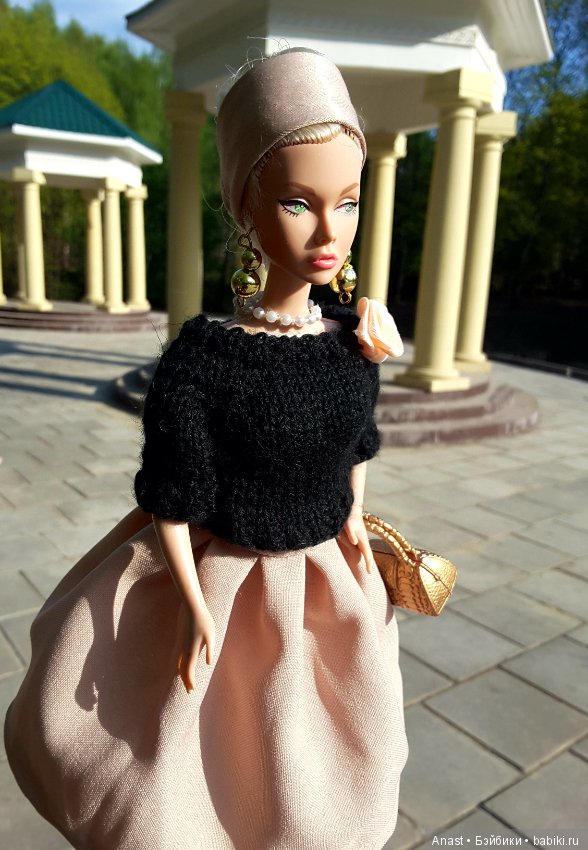 Красавица из Подмосковья — Куклы Integrity Toys (Интегрити): Poppy Parker