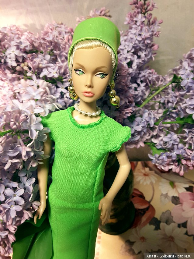 Красавица из Подмосковья — Куклы Integrity Toys (Интегрити): Poppy Parker