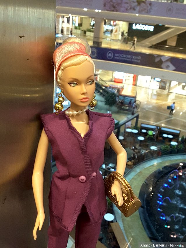 Красавица из Подмосковья — Куклы Integrity Toys (Интегрити): Poppy Parker