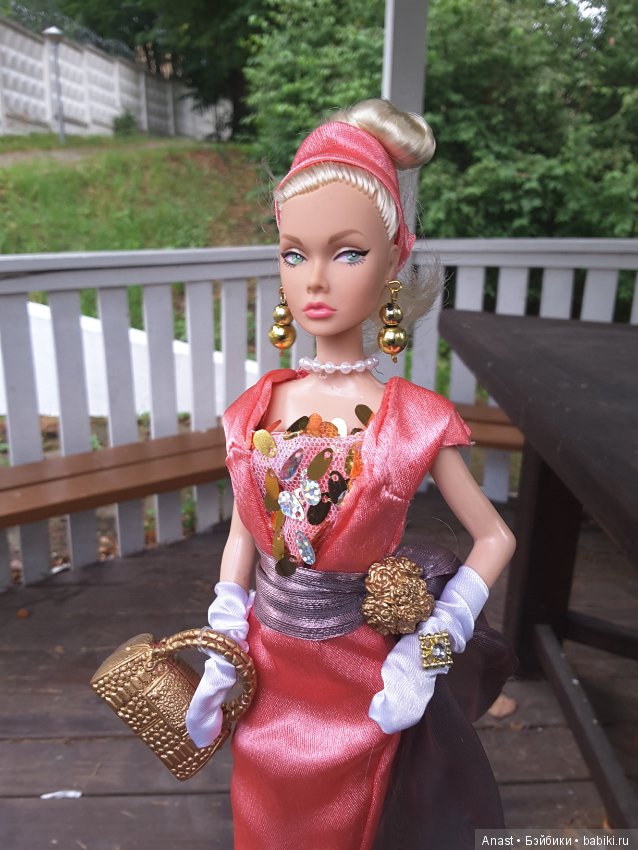 Красавица из Подмосковья — Куклы Integrity Toys (Интегрити): Poppy Parker (фото 5)