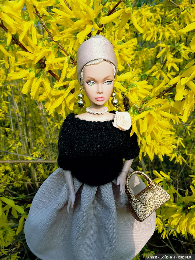 Красавица из Подмосковья — Куклы Integrity Toys (Интегрити): Poppy Parker