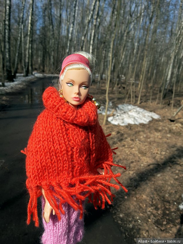 Красавица из Подмосковья — Куклы Integrity Toys (Интегрити): Poppy Parker (фото 9)