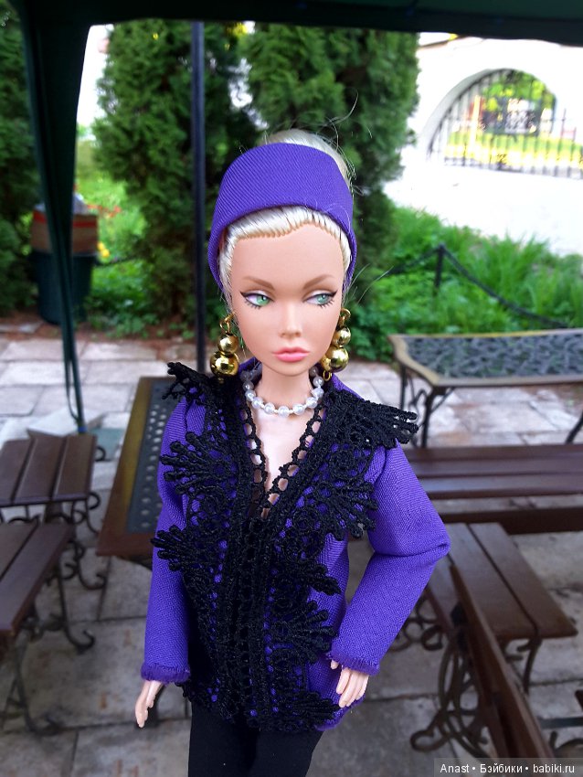 Красавица из Подмосковья — Куклы Integrity Toys (Интегрити): Poppy Parker