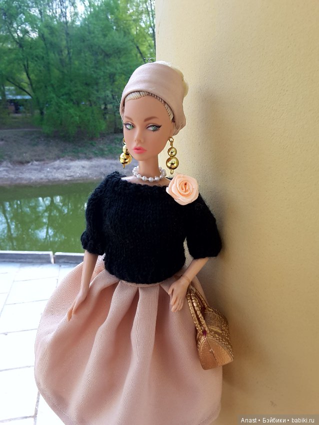 Красавица из Подмосковья — Куклы Integrity Toys (Интегрити): Poppy Parker