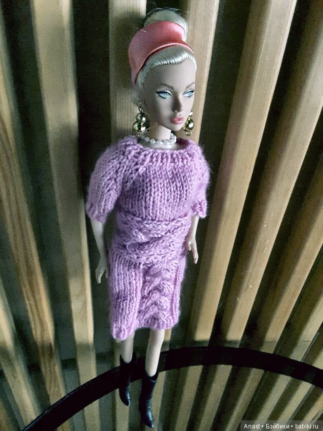 Красавица из Подмосковья — Куклы Integrity Toys (Интегрити): Poppy Parker (фото 8)