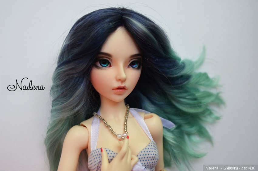 Фотосессия Анастасии — Одежда и обувь для кукол BJD (БЖД): 1/3 (фото 7)