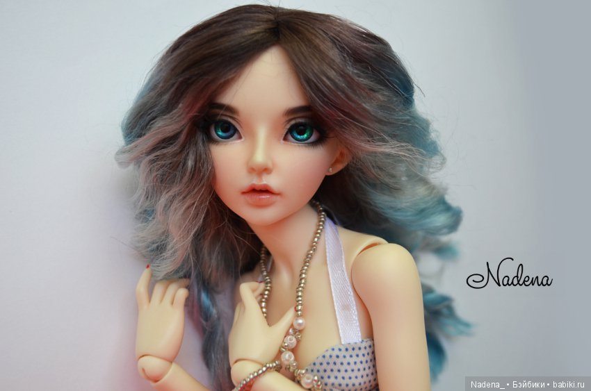 Фотосессия Анастасии — Одежда и обувь для кукол BJD (БЖД): 1/3