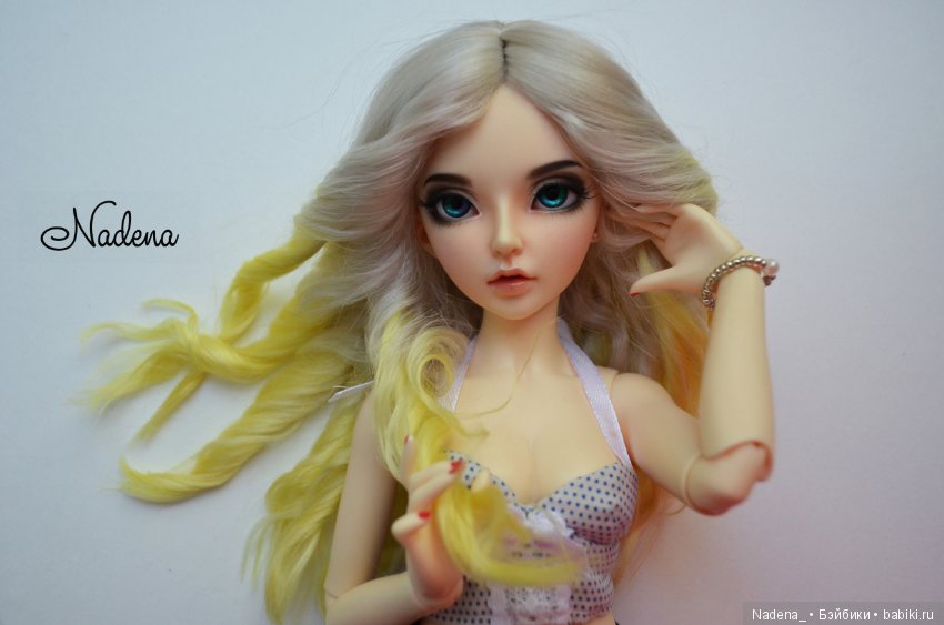 Фотосессия Анастасии — Одежда и обувь для кукол BJD (БЖД): 1/3 (фото 5)