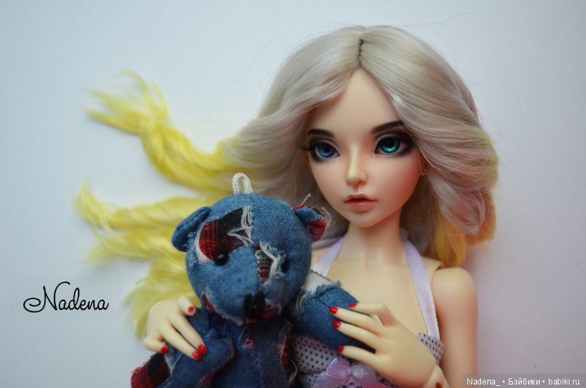 Фотосессия Анастасии — Одежда и обувь для кукол BJD (БЖД): 1/3 (фото 4)