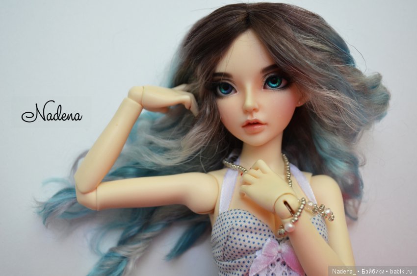 Фотосессия Анастасии — Одежда и обувь для кукол BJD (БЖД): 1/3 (фото 8)