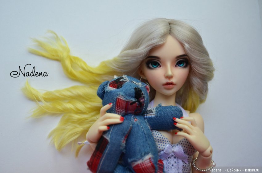 Фотосессия Анастасии — Одежда и обувь для кукол BJD (БЖД): 1/3 (фото 10)