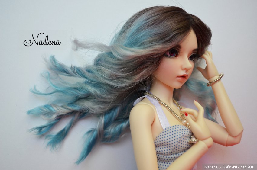 Фотосессия Анастасии — Одежда и обувь для кукол BJD (БЖД): 1/3 (фото 6)