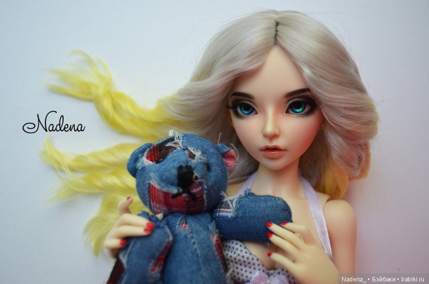 Фотосессия Анастасии — Одежда и обувь для кукол BJD (БЖД): 1/3 (фото 9)