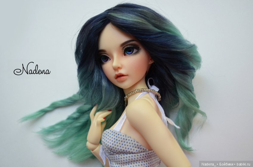 Фотосессия Анастасии — Одежда и обувь для кукол BJD (БЖД): 1/3 (фото 2)