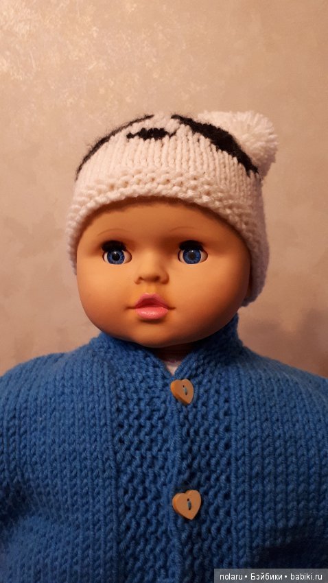 Ремонт куклы Саша — Ремонт кукол СССР и ГДР (немок): чернота (фото 4)