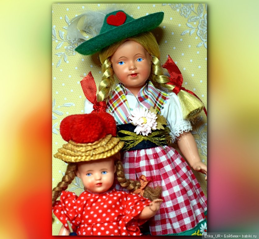 В доме моем много имен, Знаменитых и простых (С)/Маленькие жители небольшой коробки