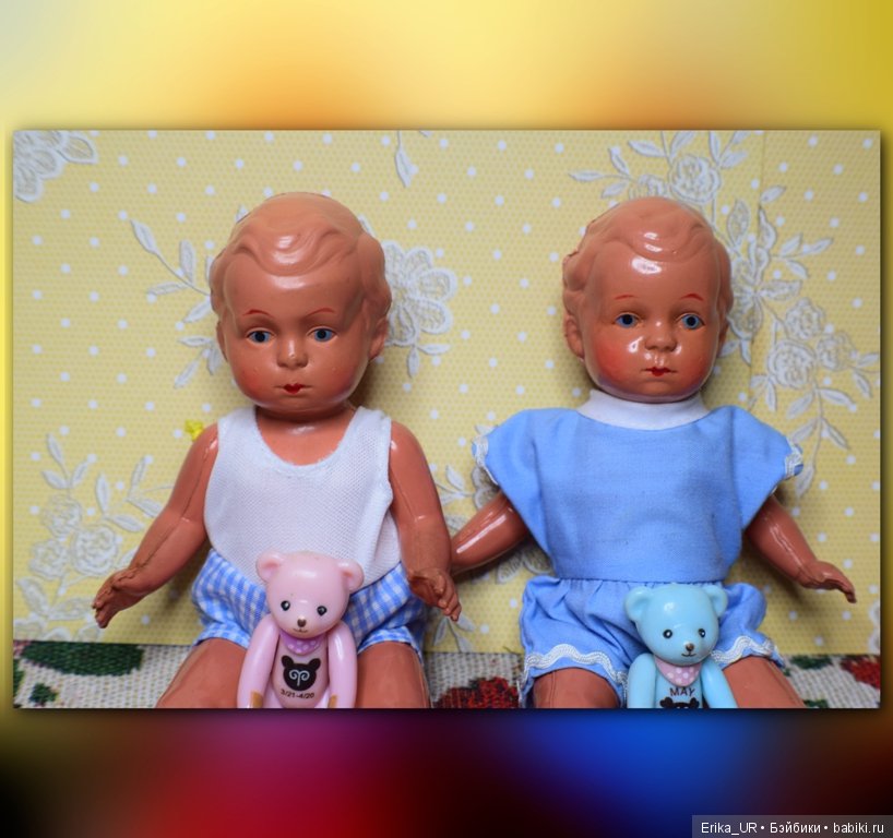 В доме моем много имен, Знаменитых и простых (С)/Маленькие жители небольшой коробки