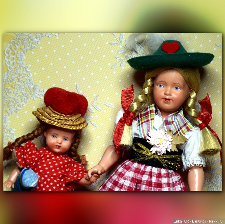 В доме моем много имен, Знаменитых и простых (С)/Маленькие жители небольшой коробки