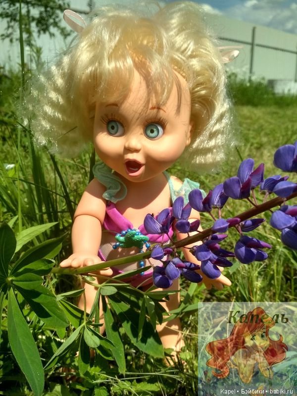 Первая фотосессия — Куклы Galoob Baby Face (Фейсинки): винтаж 90 (фото 5)