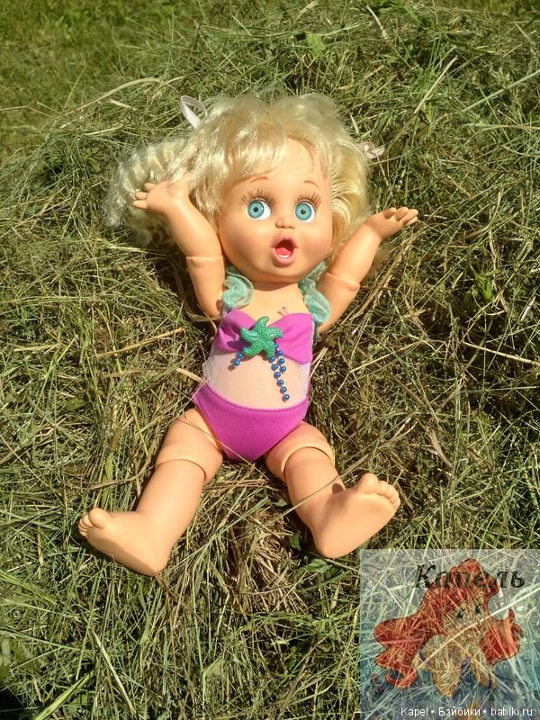 Первая фотосессия — Куклы Galoob Baby Face (Фейсинки): винтаж 90 (фото 3)