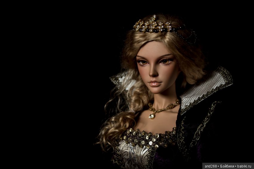 Королева — Куклы Fairyland (ФэйриЛэнд): BJD (БЖД) (фото 2)