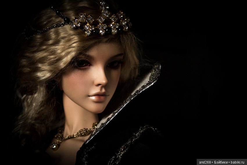 Королева — Куклы Fairyland (ФэйриЛэнд): BJD (БЖД) (фото 6)
