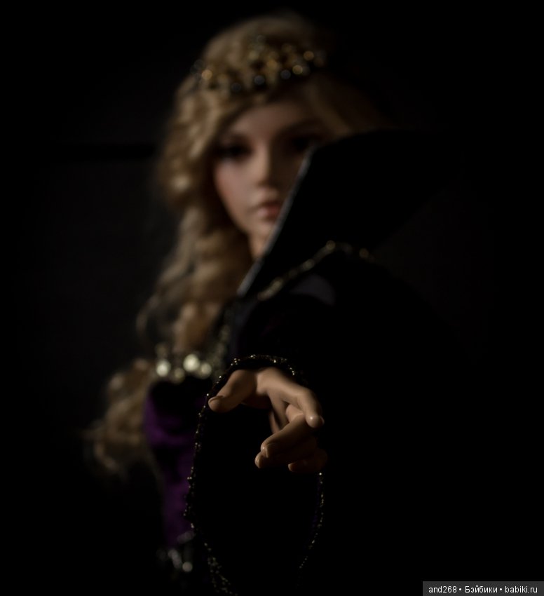 Королева — Куклы Fairyland (ФэйриЛэнд): BJD (БЖД) (фото 5)