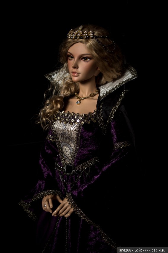Королева — Куклы Fairyland (ФэйриЛэнд): BJD (БЖД)