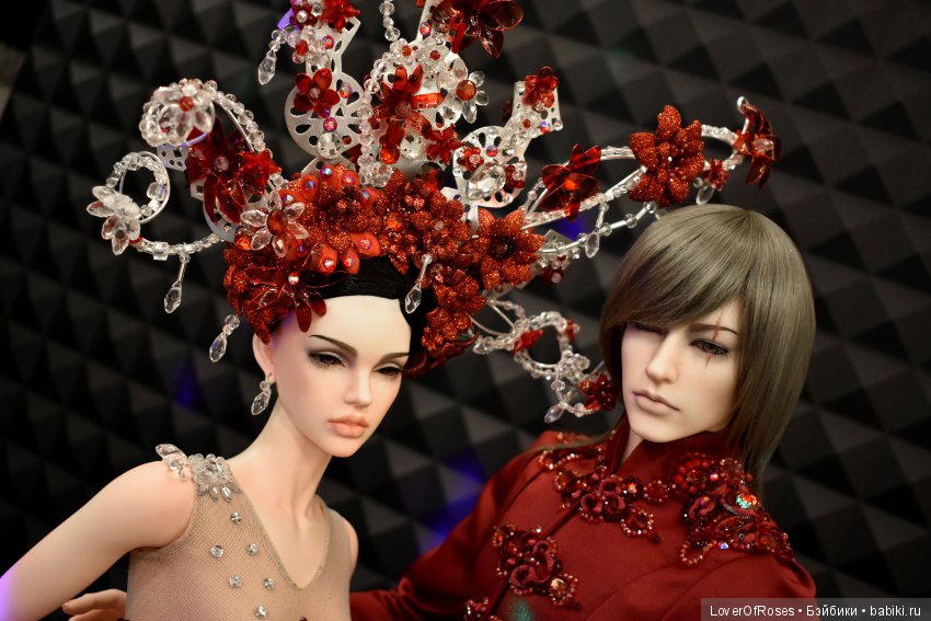 Скоро Доллскар 2019 — Куклы Iplehouse (Иплхаус): BJD (БЖД)