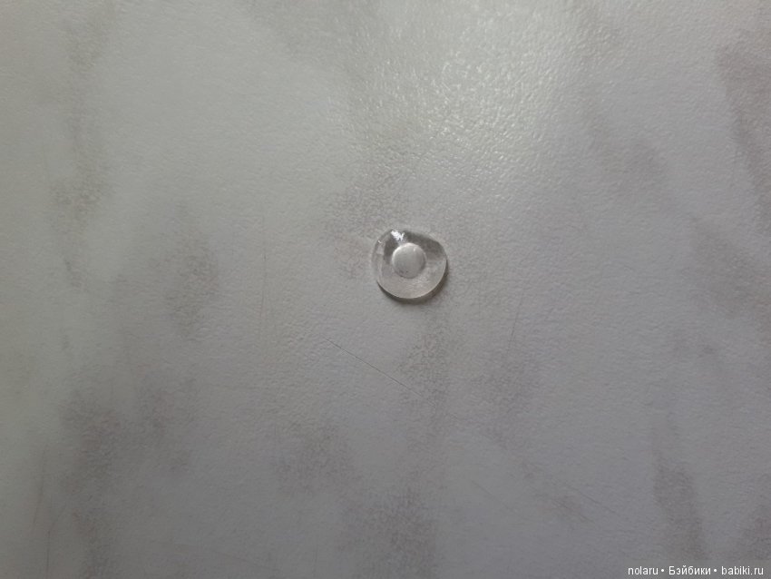 Как очистить радужку от старой краски (фото 2)