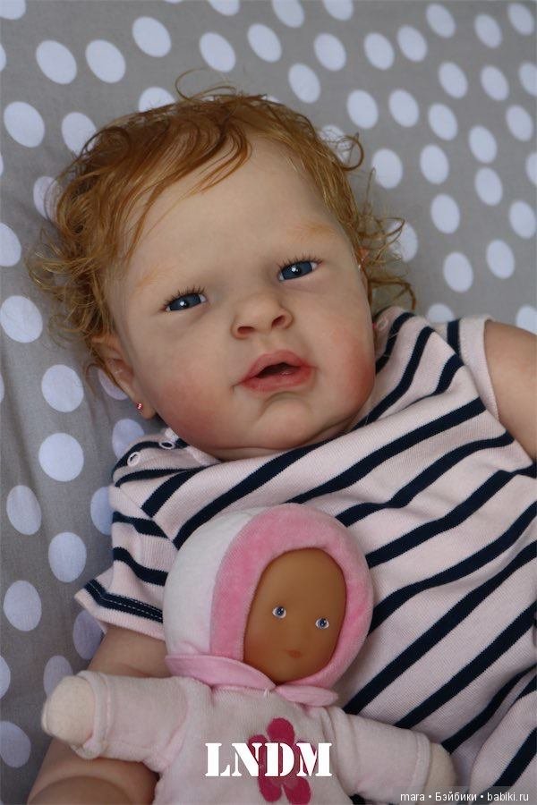 Asia скульптора Cassie Ann Brace, автор прототипа Marie Metayer (фото 2)