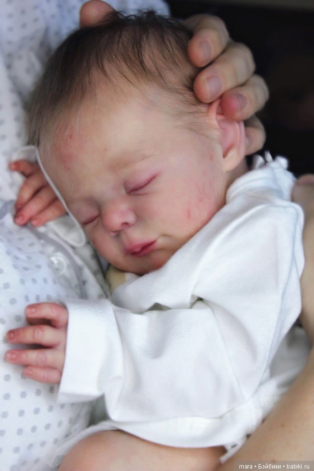 Elise скульптора Karola Wegerich, автор прототипа Анастасия Гангало