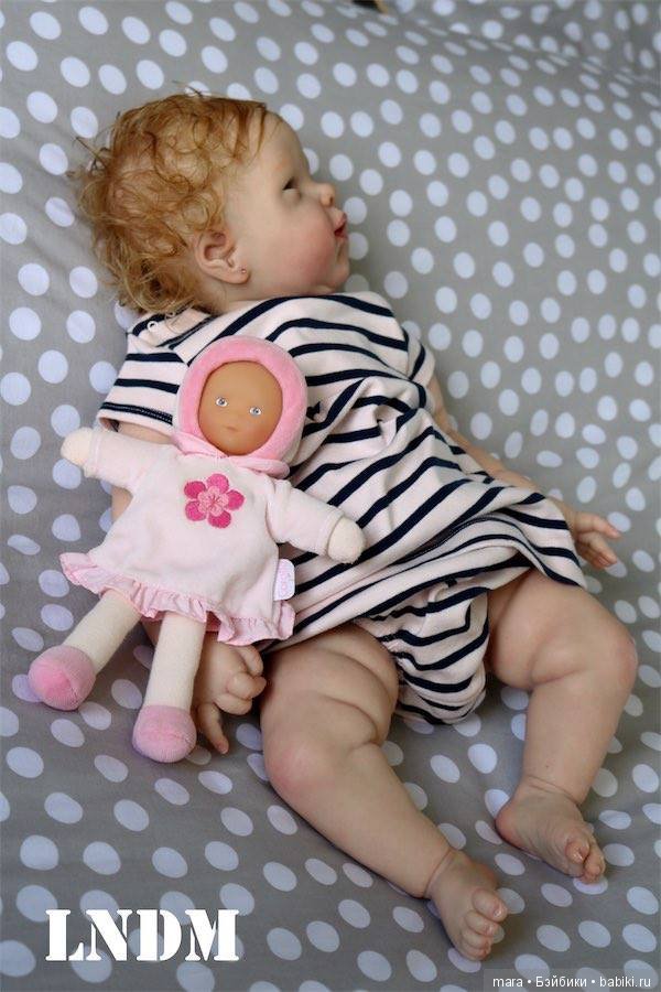 Asia скульптора Cassie Ann Brace, автор прототипа Marie Metayer (фото 6)