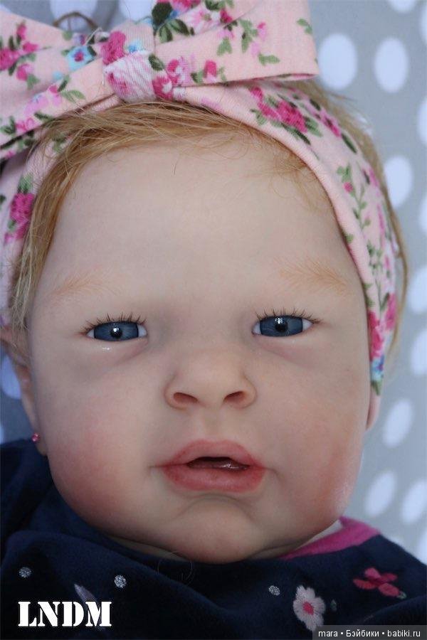 Asia скульптора Cassie Ann Brace, автор прототипа Marie Metayer (фото 5)