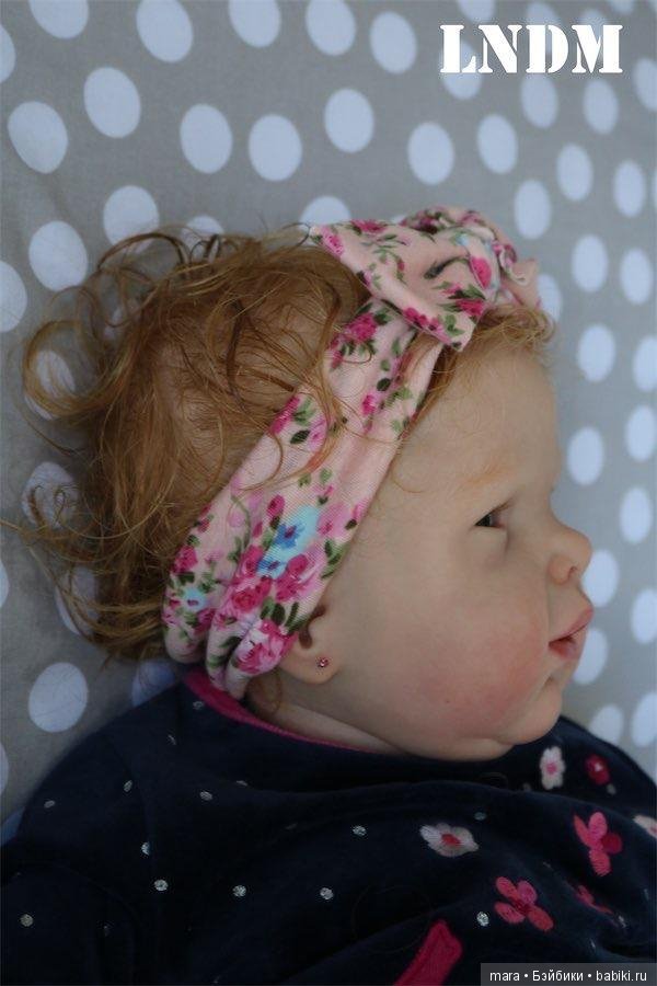 Asia скульптора Cassie Ann Brace, автор прототипа Marie Metayer