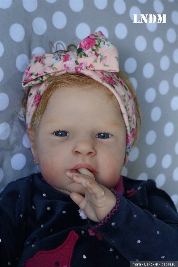 Asia скульптора Cassie Ann Brace, автор прототипа Marie Metayer (фото 7)